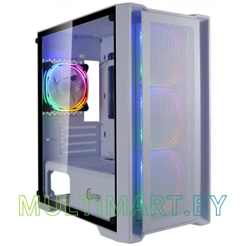 Корпус Powercase Alisio Micro X4W (CAMIW-L4)